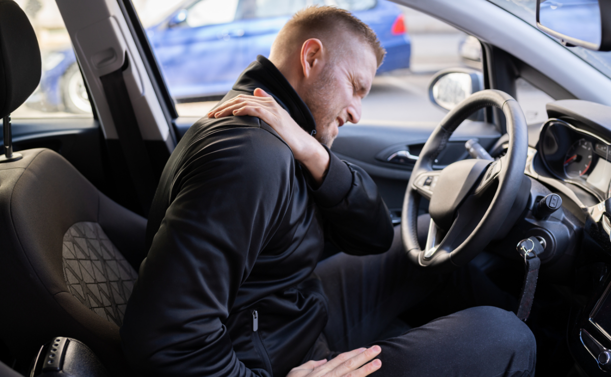 Whiplash Injuries